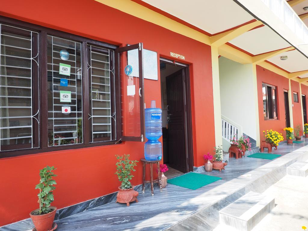 Hotel New Annapurna 3*