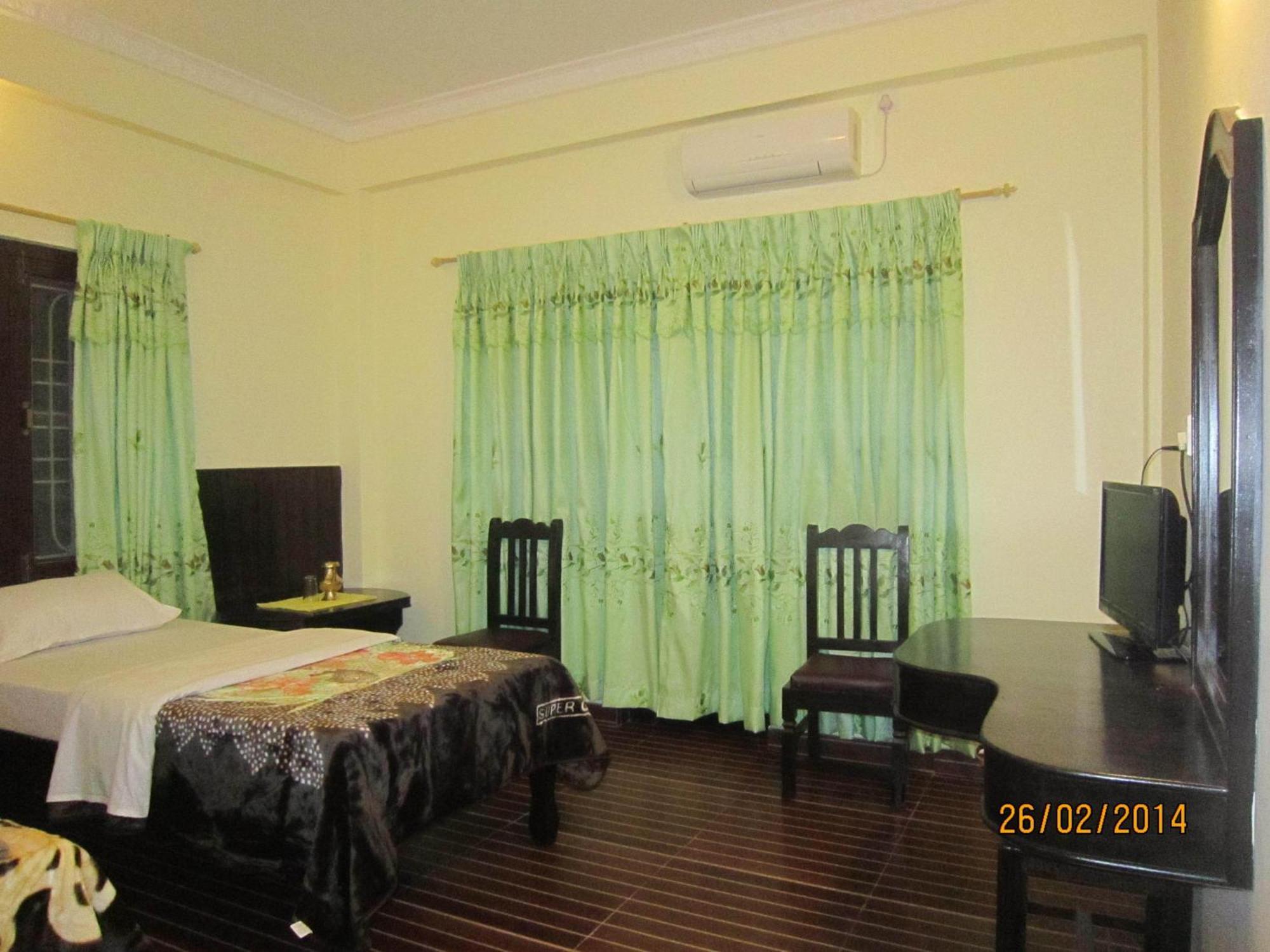 New Annapurna Hotel Pokhara