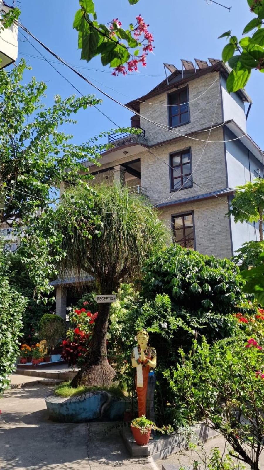 New Annapurna Hotel 3*