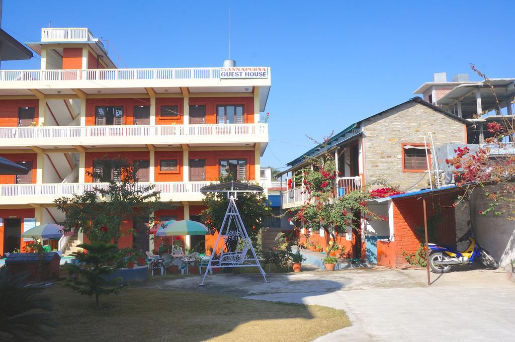 New Annapurna Hotel 3*