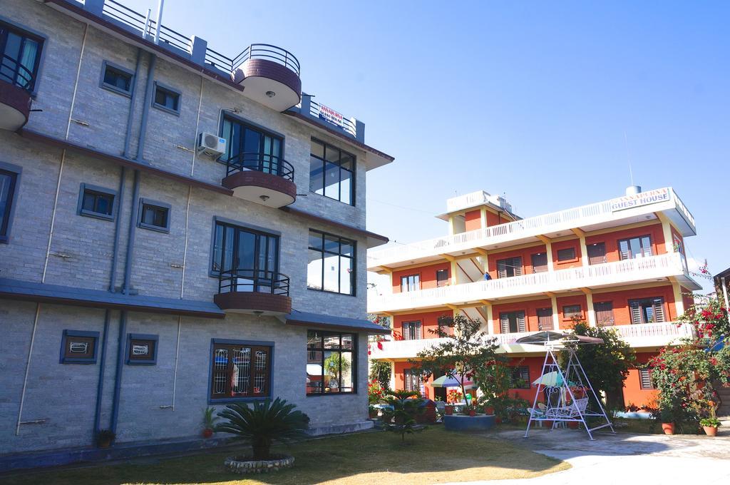 New Annapurna 3* Pokhara