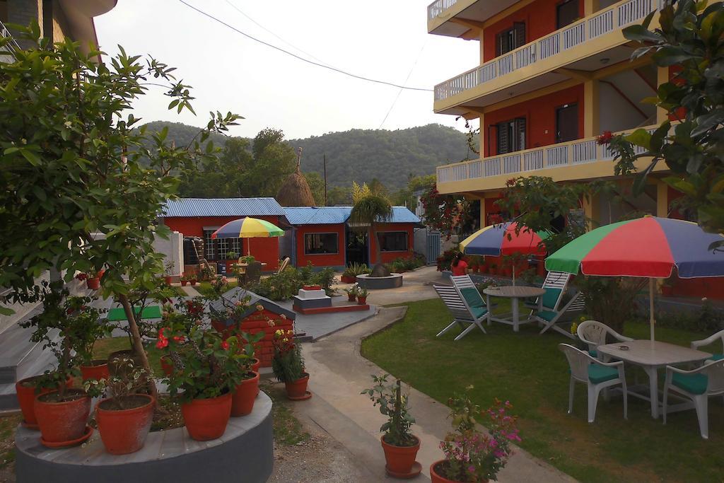 Hotel New Annapurna 3*