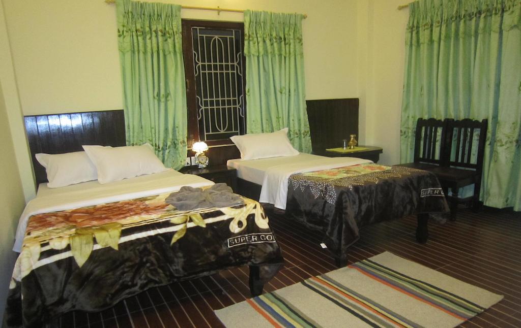 Hotel New Annapurna 3*