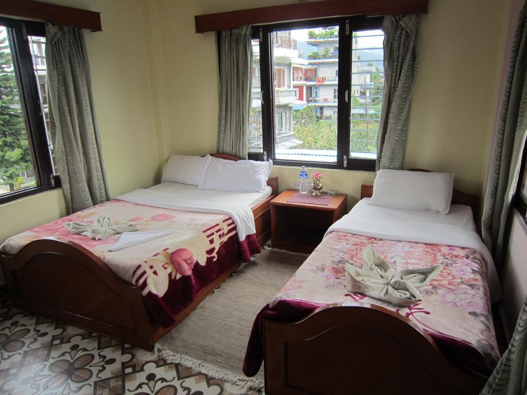 Hotel New Annapurna 3*