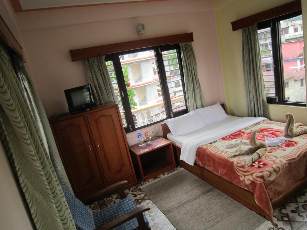Hotel New Annapurna Pokhara