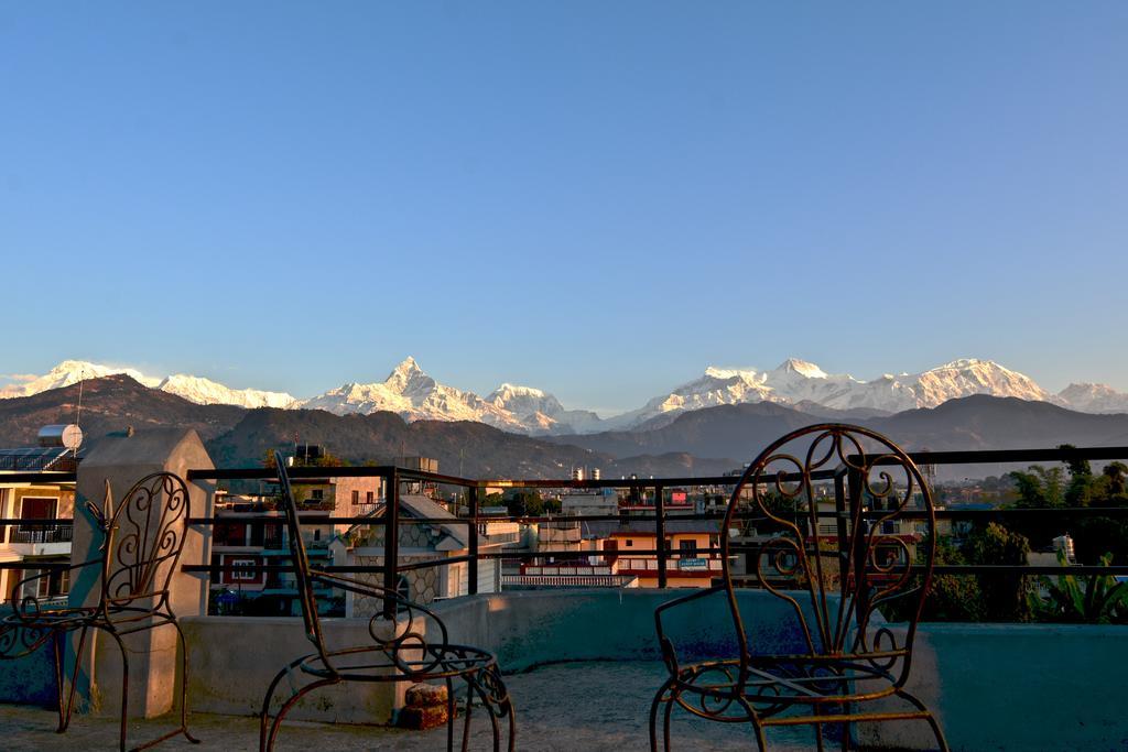Hotel New Annapurna Pokhara