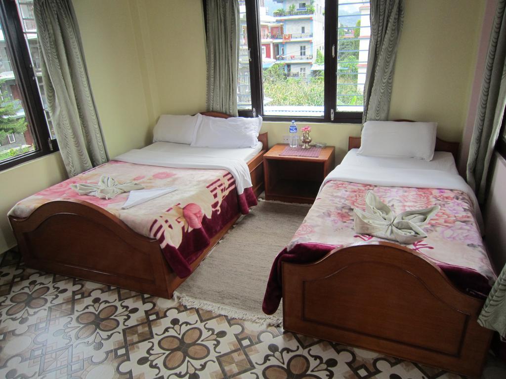 Hotel New Annapurna Pokhara