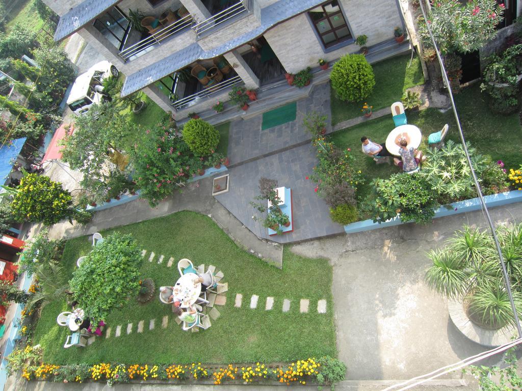 New Annapurna 3* Pokhara