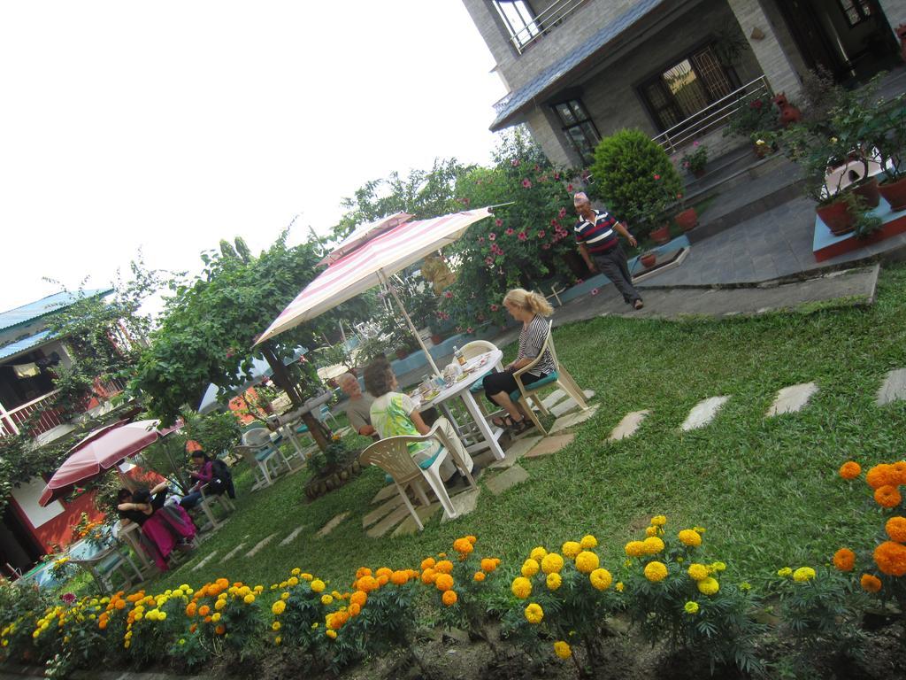 New Annapurna Hotel Pokhara