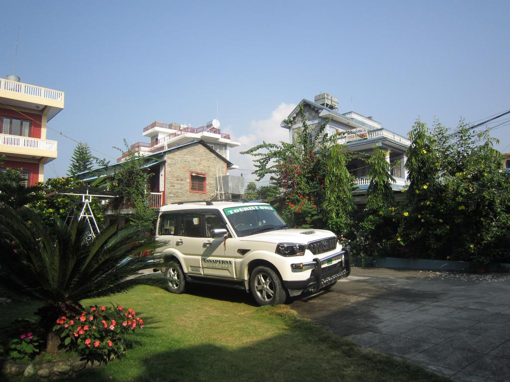 Hotel New Annapurna Pokhara