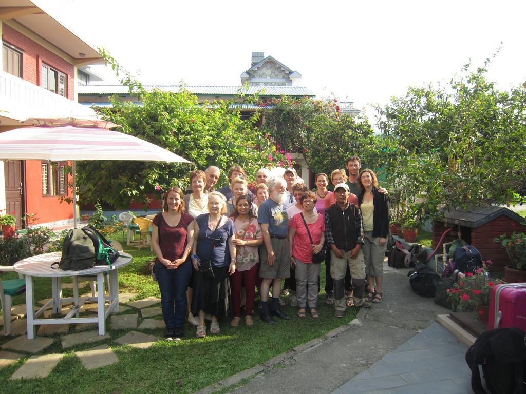 New Annapurna Pokhara
