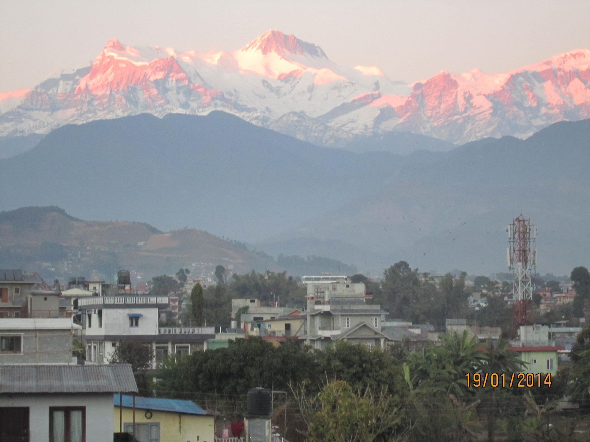 New Annapurna Pokhara