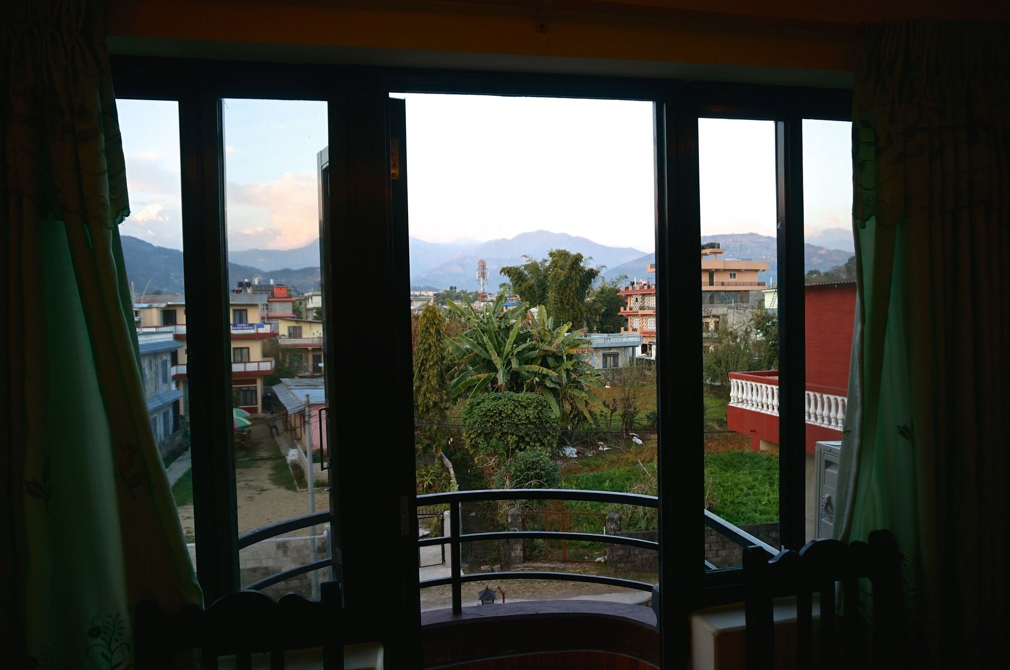 Hotel New Annapurna 3*