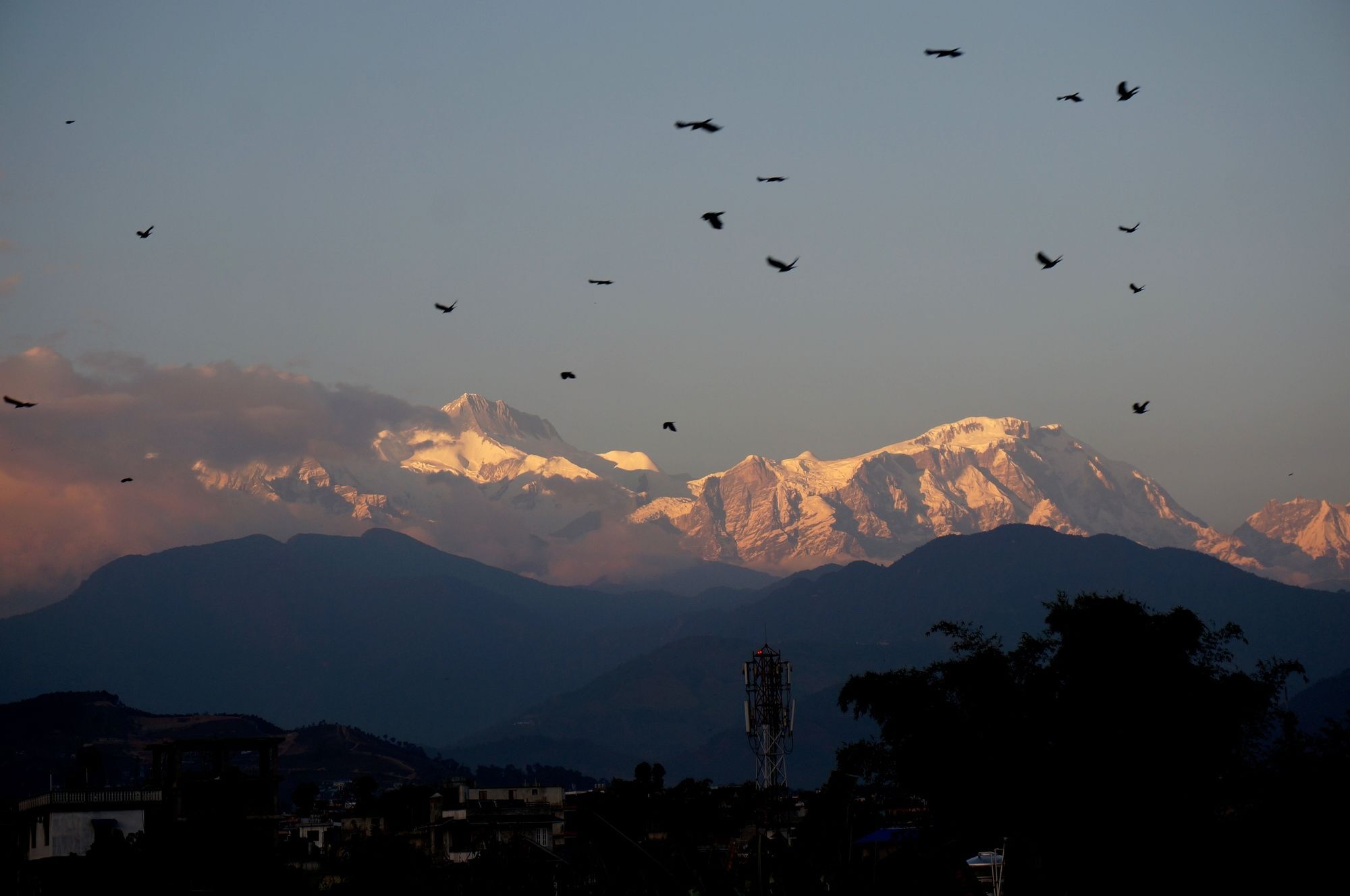 Hotel New Annapurna Pokhara
