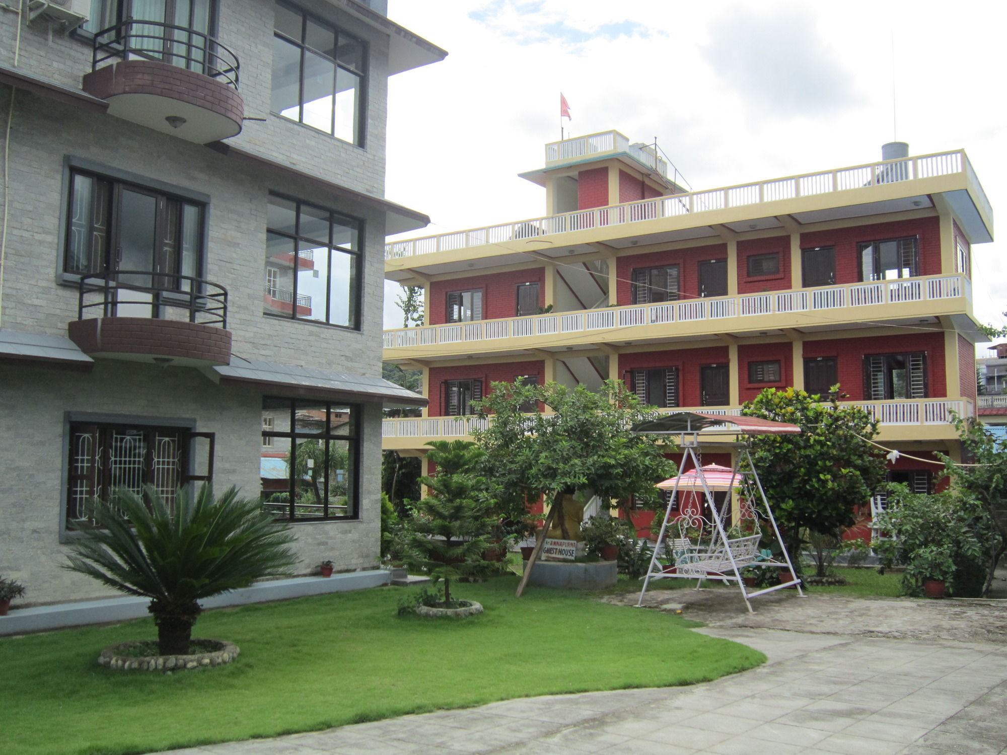 Hotel New Annapurna Pokhara
