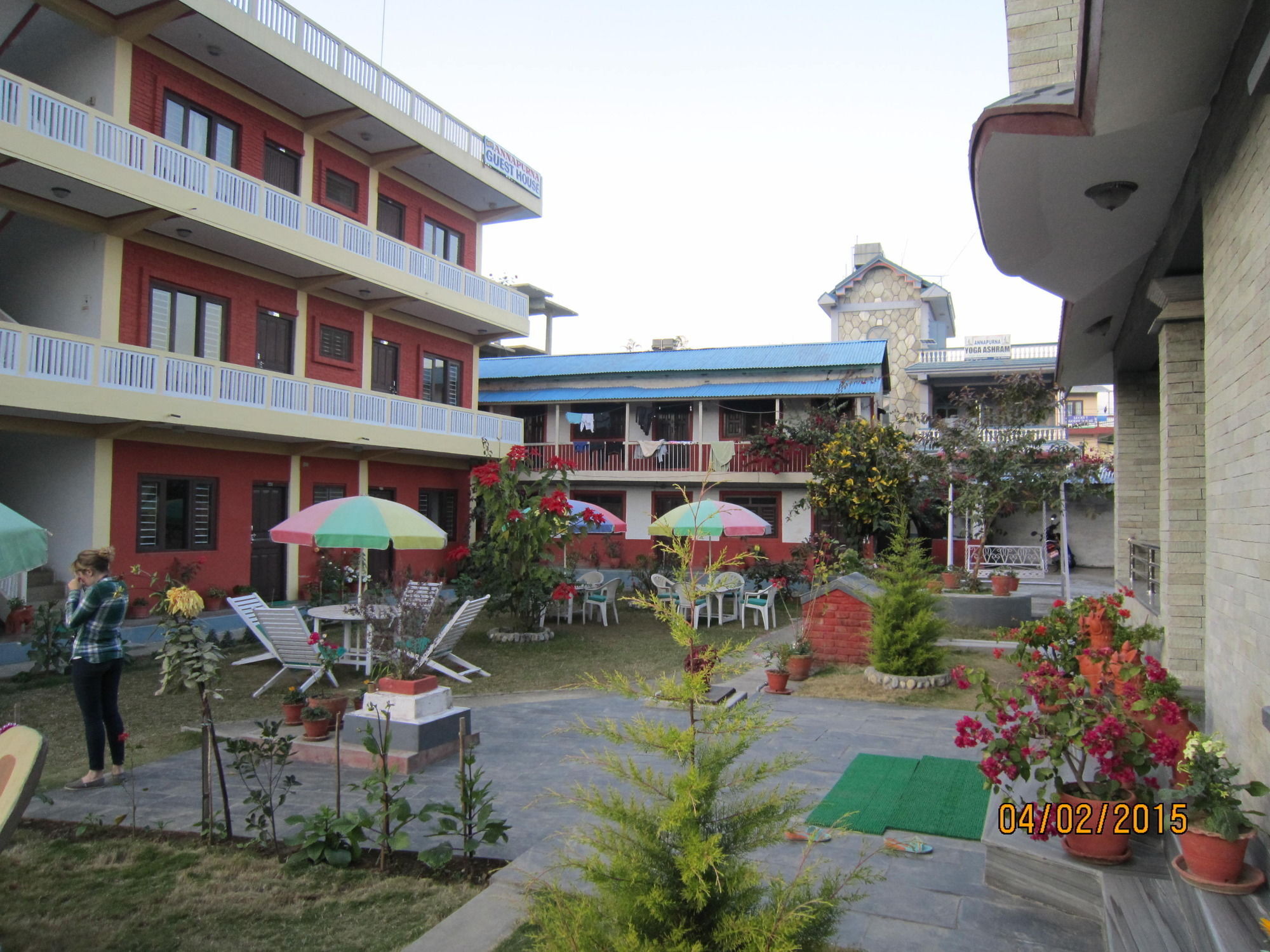 Hotel New Annapurna