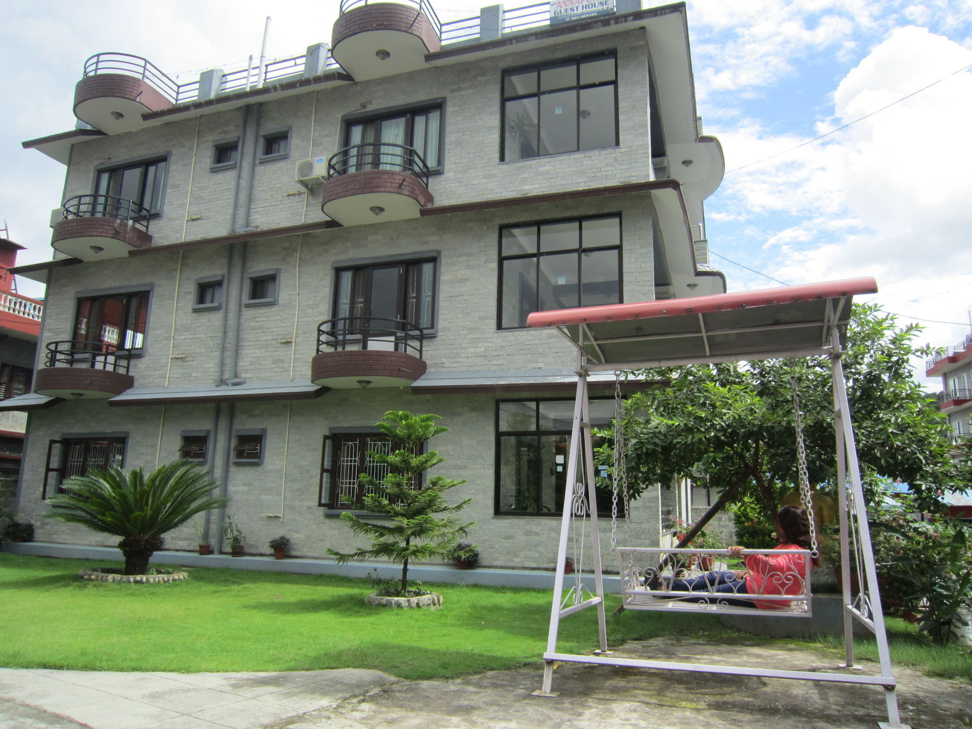 Hotel New Annapurna
