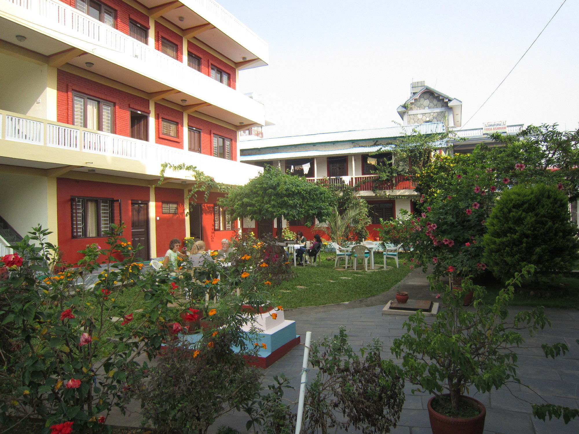 Hotel New Annapurna Pokhara