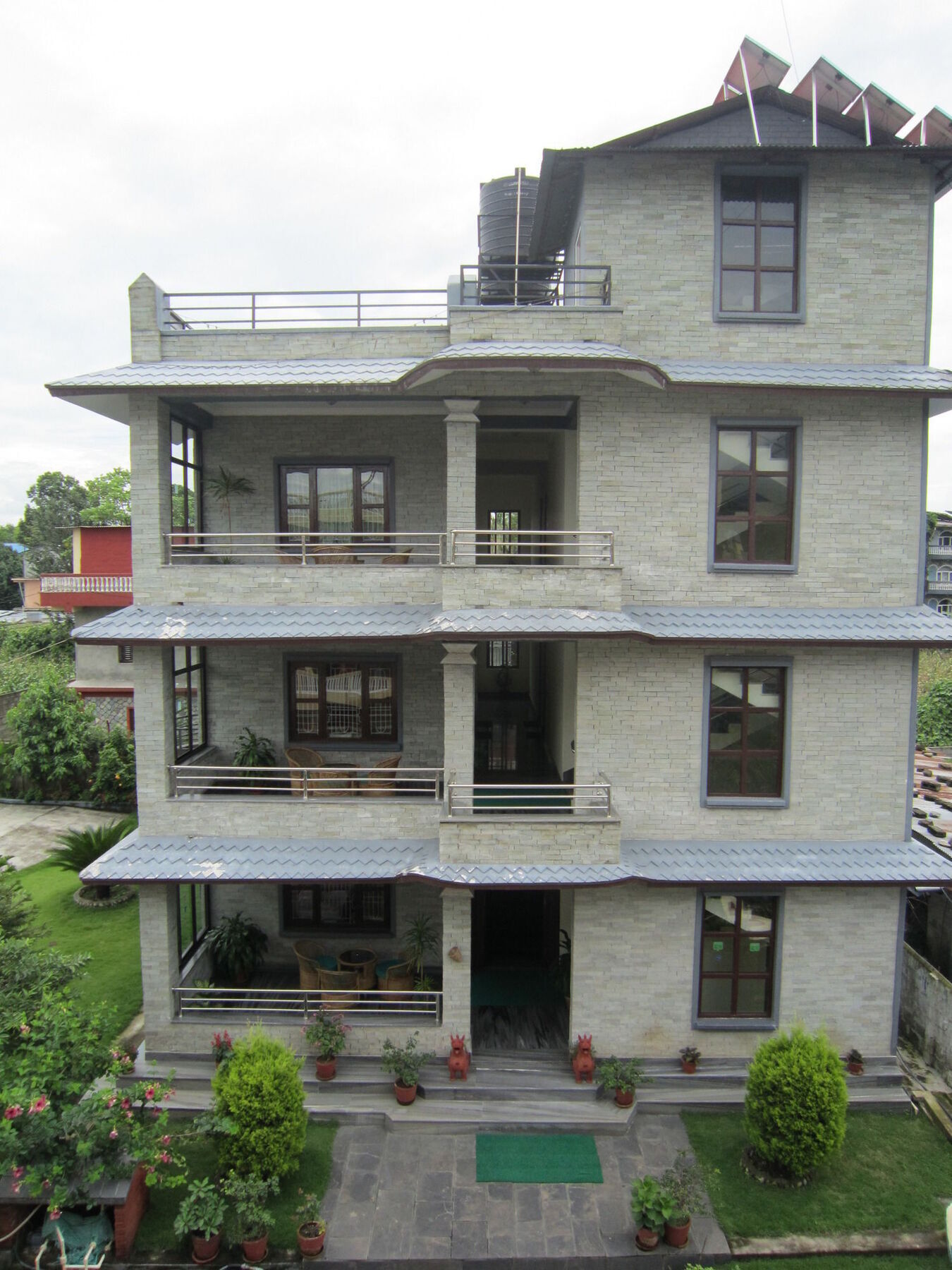 Hotel New Annapurna 3*