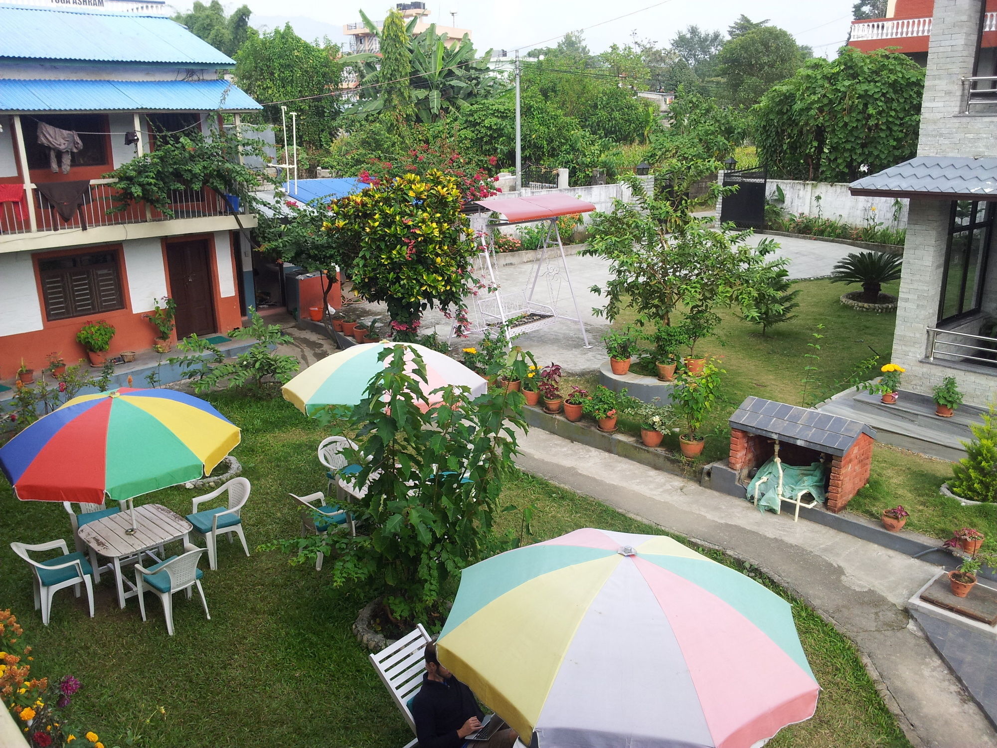 Hotel New Annapurna Pokhara