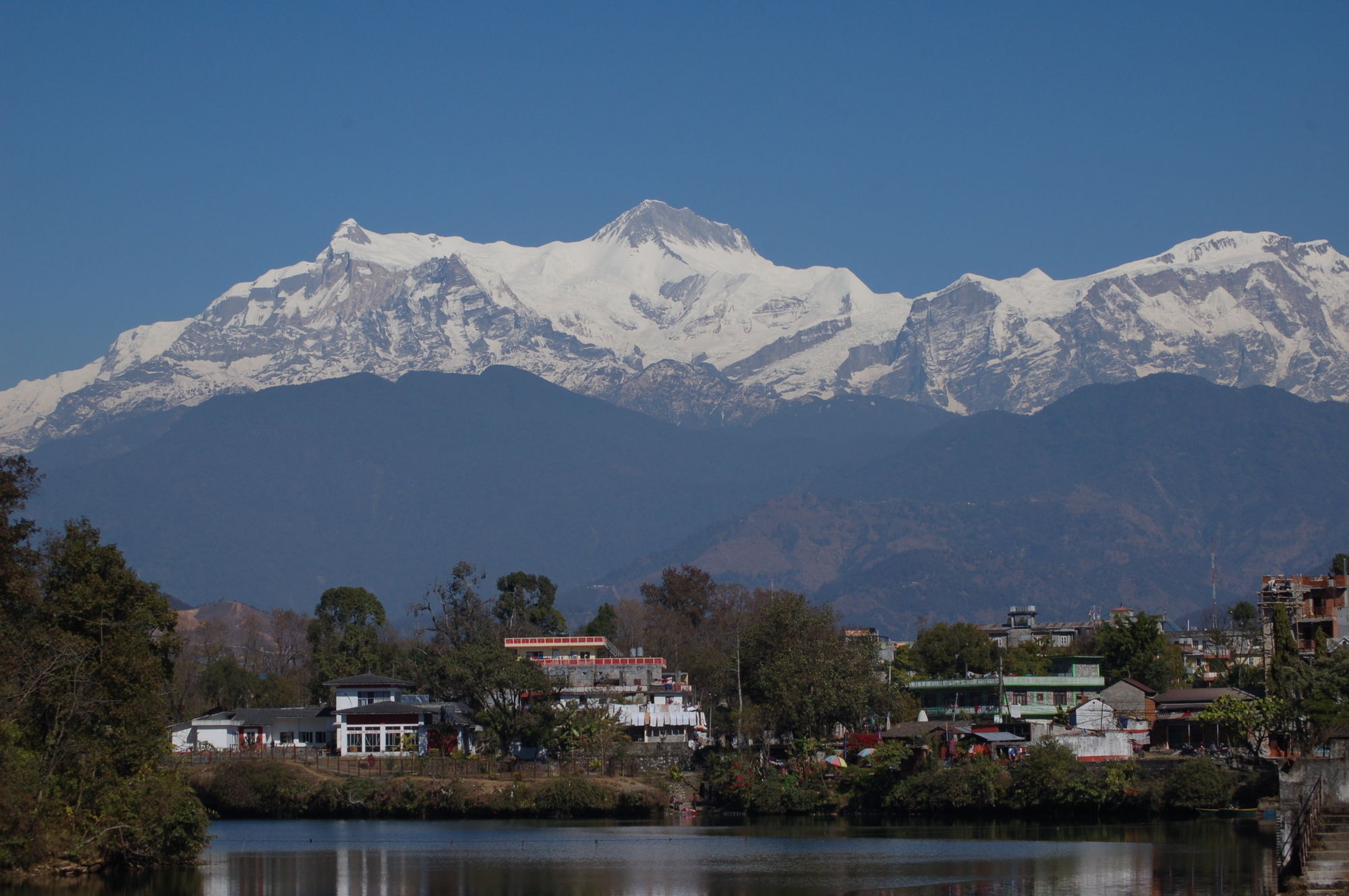 New Annapurna Pokhara